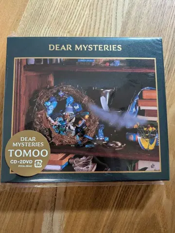 DEAR MYSTERIES TOMOO CD+DVD