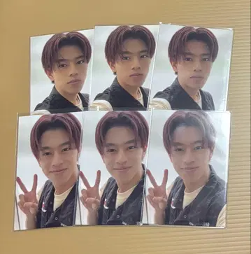 쿠와바라 타쿠미 TAKUMI 포토 카드