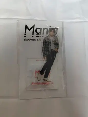 SnowMan 미야타테 료타 아크릴 스탠드