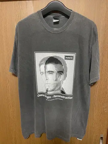 OASIS kawamura kosuke tee 오아시스 레어