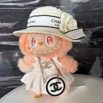 러브부 의류, 모자, 백 포함 세트 핑크 계열