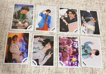 와타나베 쇼타 공식 사진 (35장 세트)