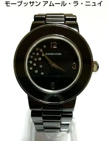 모브쌩 아므르 라 뉘 여성용 손목시계