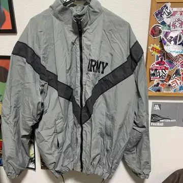 army 자켓