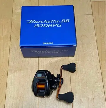 시마노 발케타 BB 150DHPG (오른손)