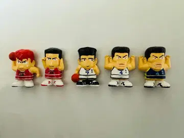 슬램덩크 캐릭터 칸 강백호(사쿠라기 하나미치) 정대만(미츠이 히사시)