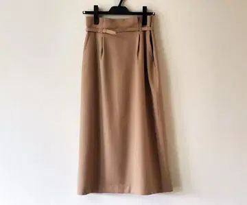 allureville 알아바일 울 스커트