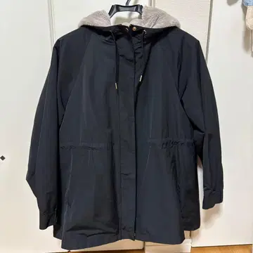 글로벌 워크 3way 발수 마운틴 파카 M