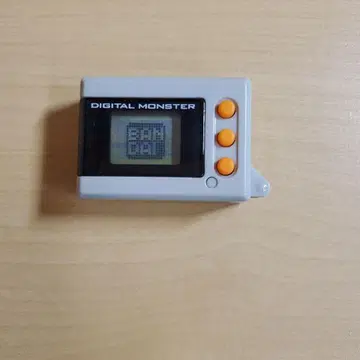 디지몬 미니 그레이