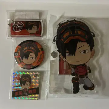 하이큐!! 쿠로오 테츠로 GIANTS 요미우리 자이언츠