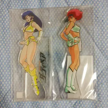 극장판 더티페어 유리케이 아크릴 스탠드 선라이즈 월드