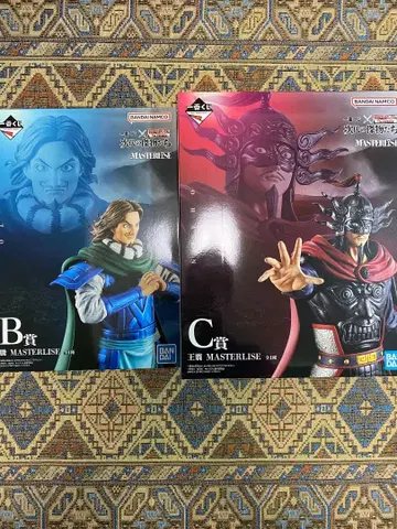 제일복권 킹덤 토우 오센 피규어