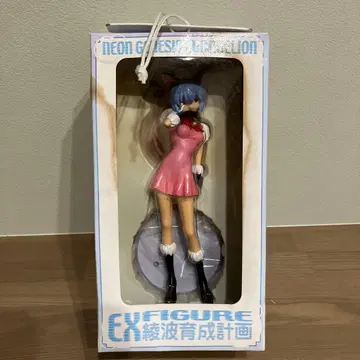 신세기 에반게리온 엑스트라 피규어 아야나미 육성 계획 아야나미 레이