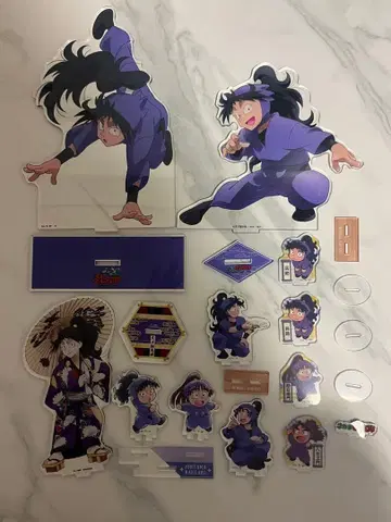 닌타마 (쿠쿠치 헤이스케) 아크릴 스탠드 묶음 판매