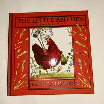 [ 새상품급 ] The Little Red Hen 외국도서 그림책