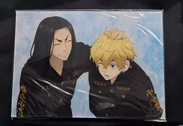 도쿄 리벤저스 아크릴 보드 바지 케이스케 마츠노 치후유