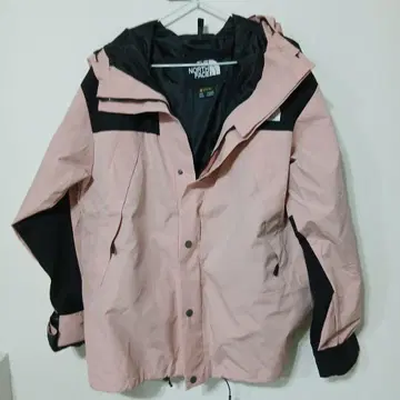 THE NORTH FACE GORE-TEX 자켓 레어 핑크