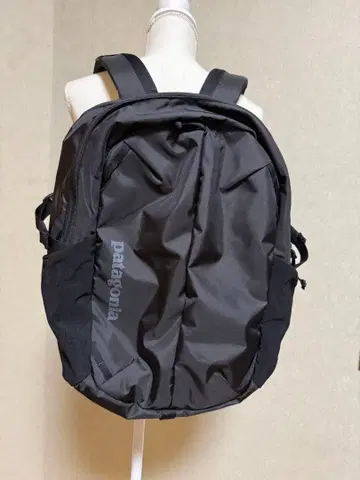 미사용품 파타고니아 레프유지오 데이팩 26L 블랙