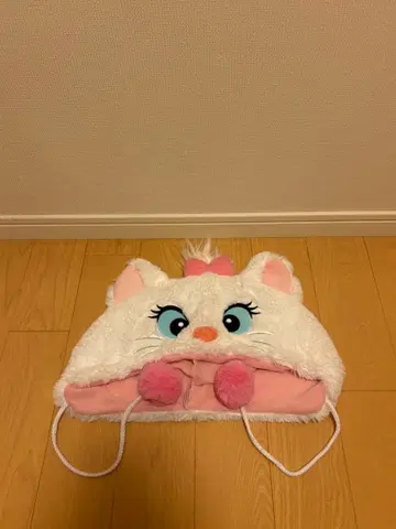 도쿄 디즈니 리조트 고양이 디자인 팬 캡