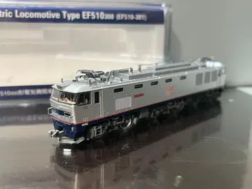 Tomix 7163 EF510-300형 전기 기관차(301호기)