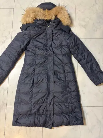 다운 코트 쿠미쿄쿠