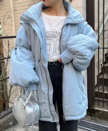 차오패닉 티피 아우터