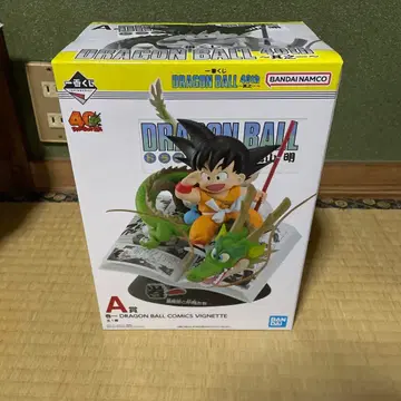 제일복권 드래곤볼 A상 (미개봉)