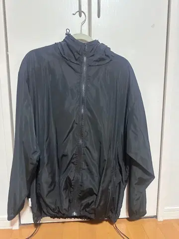 BROKEN BASE 나일론 자켓 L