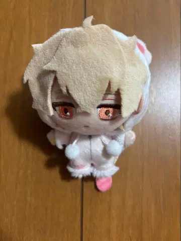 NU: Carnival - Bliss 마스코트 봉제 인형 양귀비