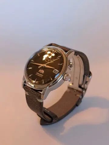 ORIENT 오리엔트 파워 리저브 자동 와인딩