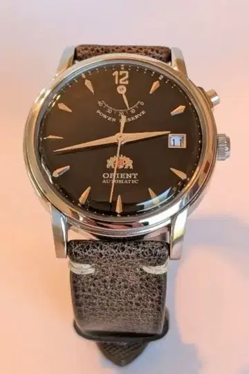 ORIENT 오리엔트 파워 리저브 자동 와인딩