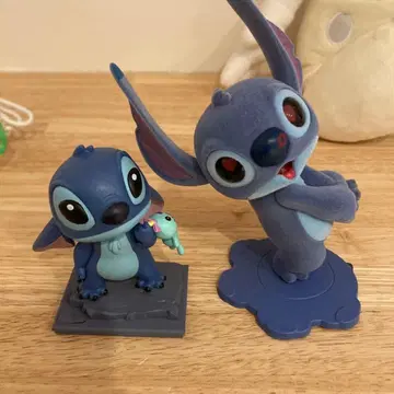 스티치 52TOYS 피규어 디즈니