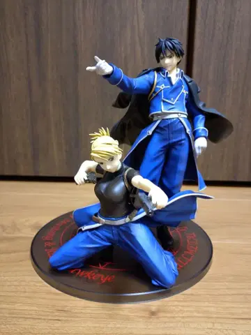 Precious G.E.M 강철의 연금술사