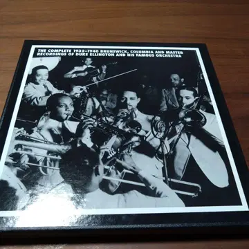 MOSAIC 컴플리트 블랑즈윅 보카리온 듀크 엘링턴