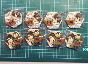 최유기 산리오 캔뱃지 핫카이 텐호