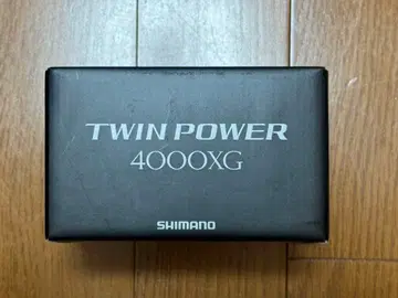 SHIMANO 시마노 TWIN POWER 20트윈 파워 4000XG