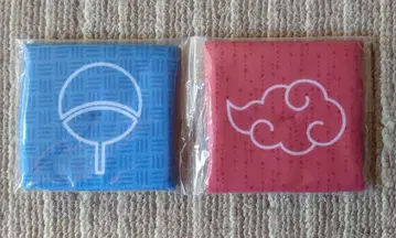 NARUTO-나루토- 질풍전 룩업 특전 미니 방석 사스케용, 이타치용