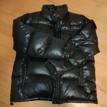 Penfield 블랙 다운 자켓 P 자수 포함