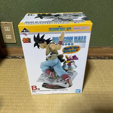 드래곤볼 40th B상 피규어