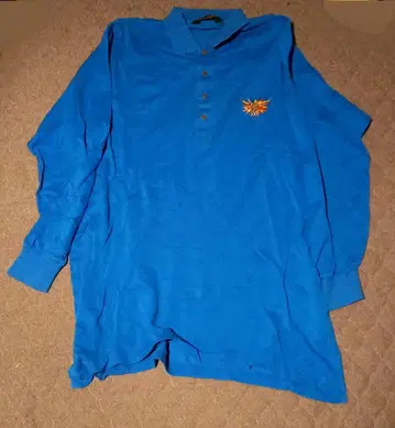 점보 오자키 제이즈 J's 긴팔 피케 셔츠 골프웨어