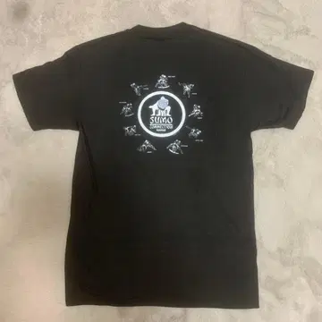 스모 셔츠 Hanes 헤인즈 SUMO CONNECTION HAWAII