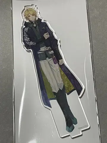 거품의 유크로니아 아크릴 스탠드 서브 캐릭터 히이라기