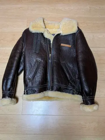 AVIREX B-3 플라이트