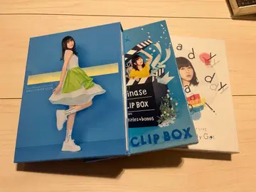 이노리 미나세 DVD 세트