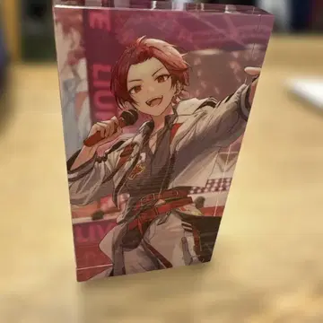 아크릴 스탠드 컬러풀