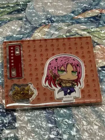 죠죠 월드Q 디아볼로 아크릴 스탠드