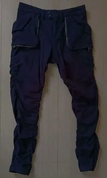 A.T (아츠로 야마타) 새상품급 스타일업 효과 발군! 멋쟁이 팬츠