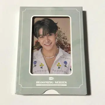 Joong 군 포토 카드 세트