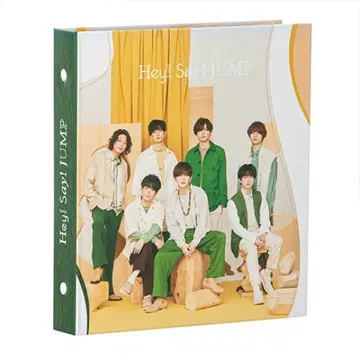 [ 미개봉 새상품 ] Hey! Say! JUMP 사진 앨범