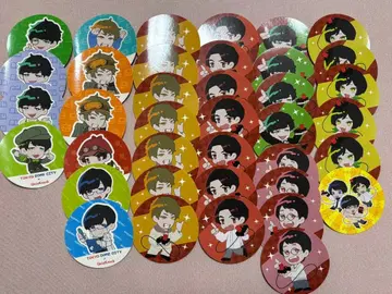 QuizKnock 스티커 묶음 판매